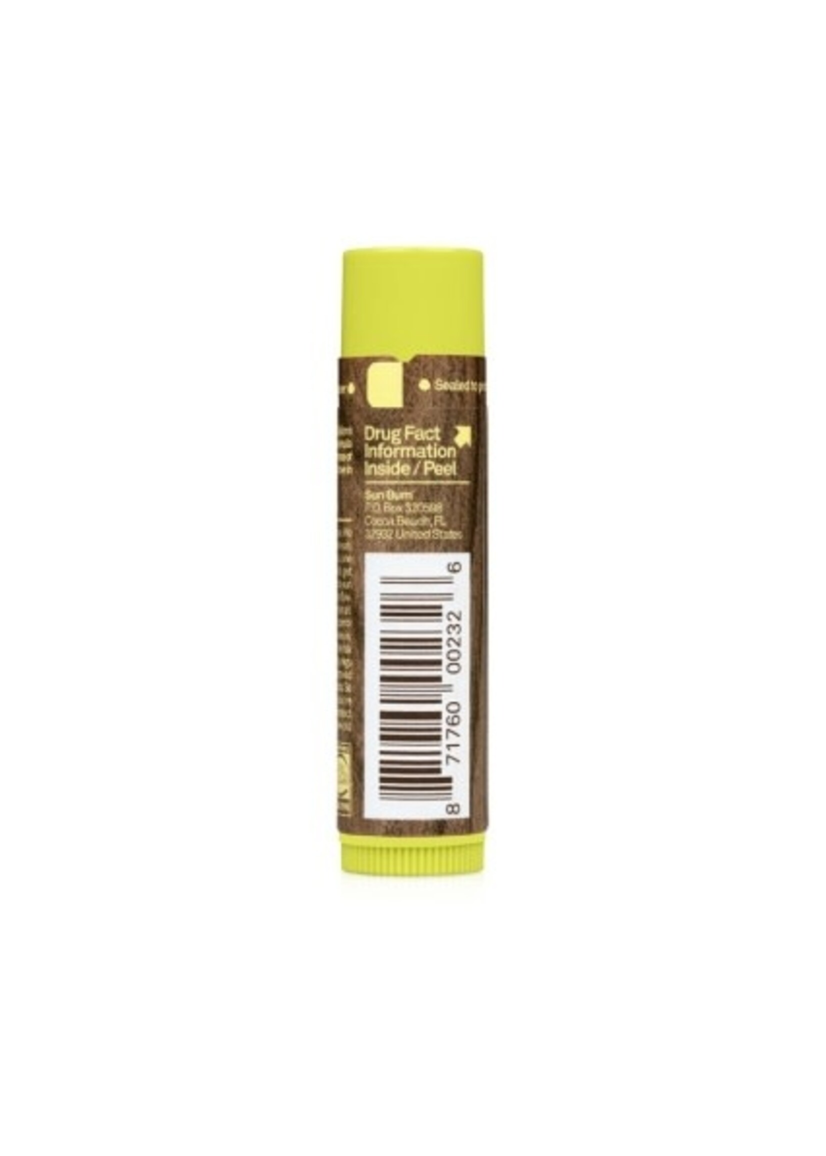 Sun Bum SPF 30 PINEAPPLE LIP BALM