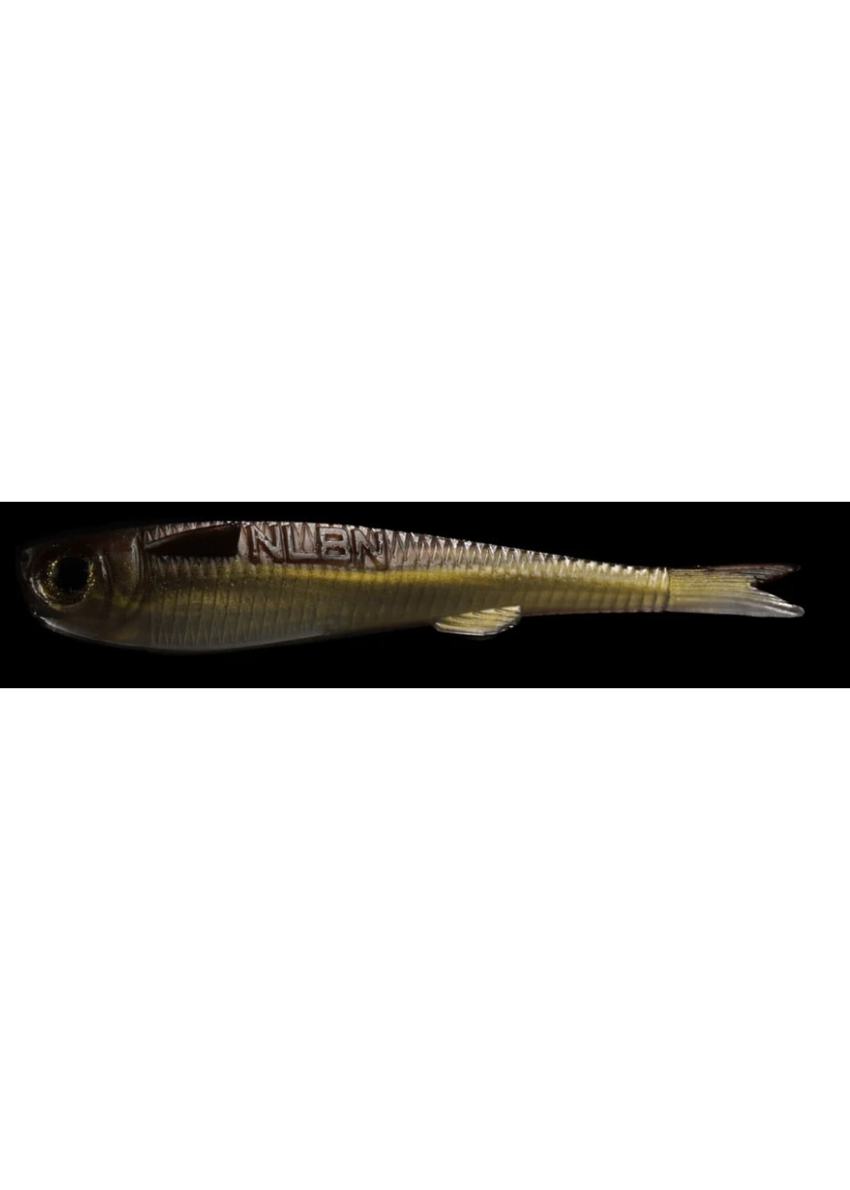 NLBN NLBN Lil Mullet 5" - Twisted Tes 3pk