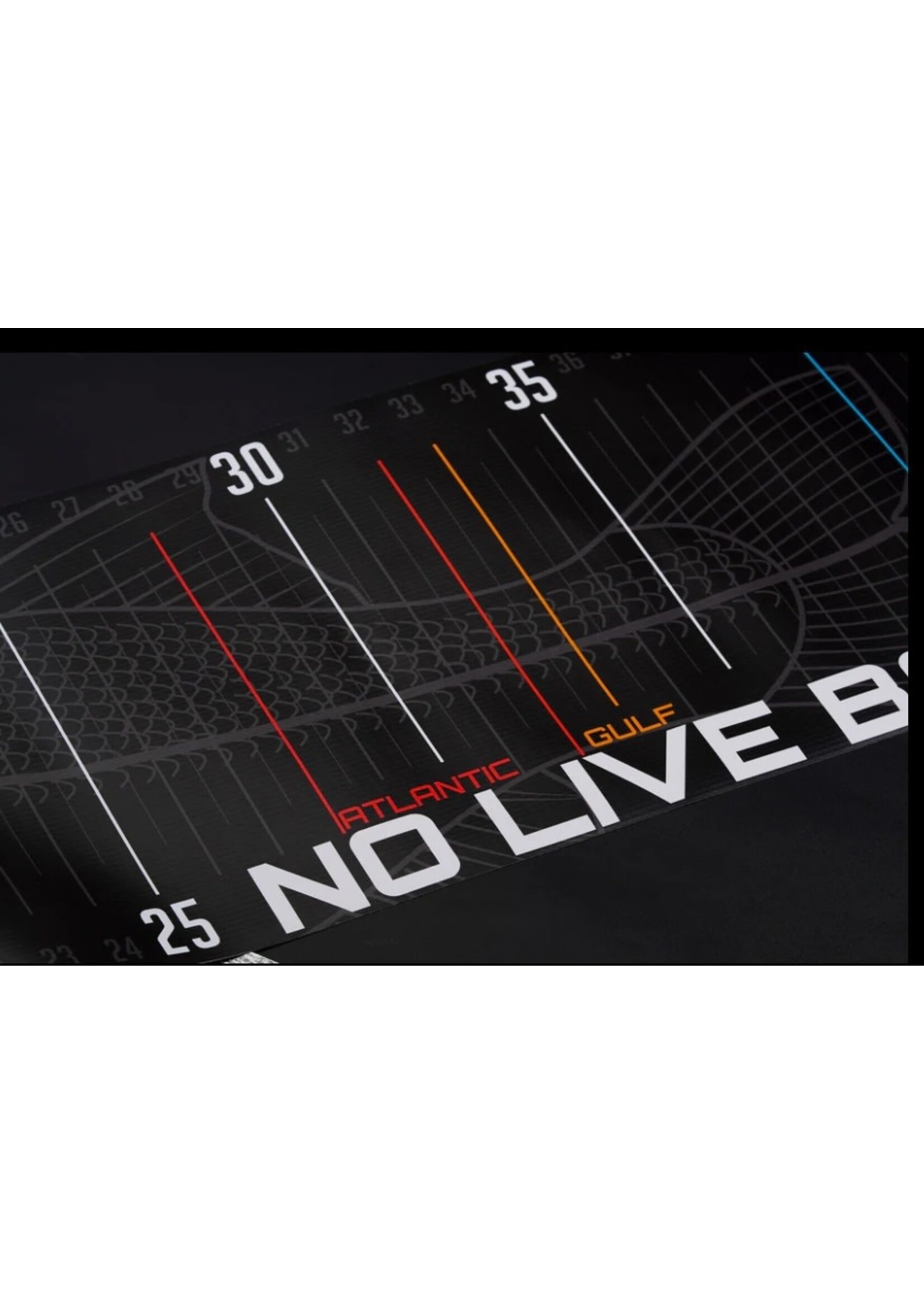 NLBN NLBN Big Snook Ruler