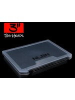 NLBN NLBN 3" Jig Head Box Black