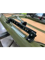 Bonafide SKF117/Versa Foot Rail and Pad Kit