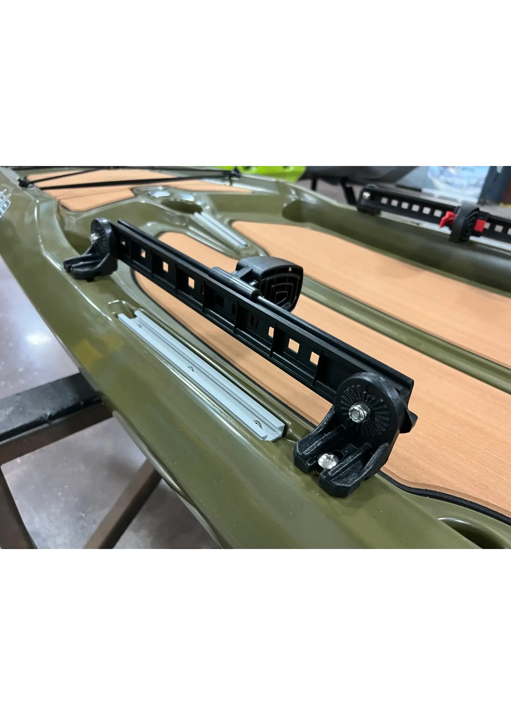 Bonafide SKF117 Foot Rail & Pad Kit