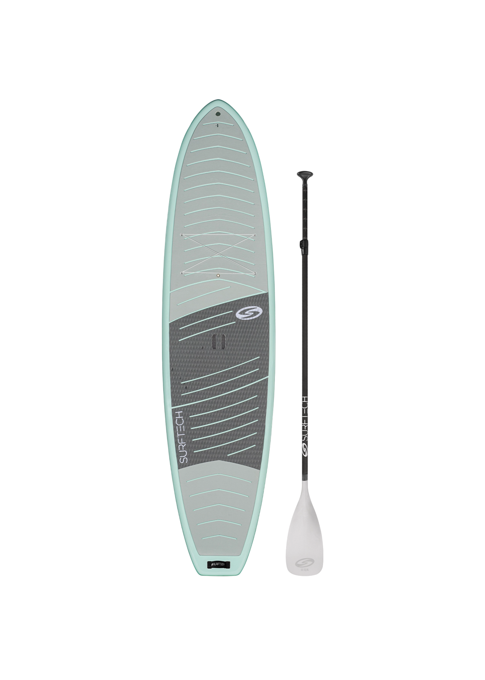 Surftech 10'6 Surftech Lido Package Aqua w/ Full Deck PAD