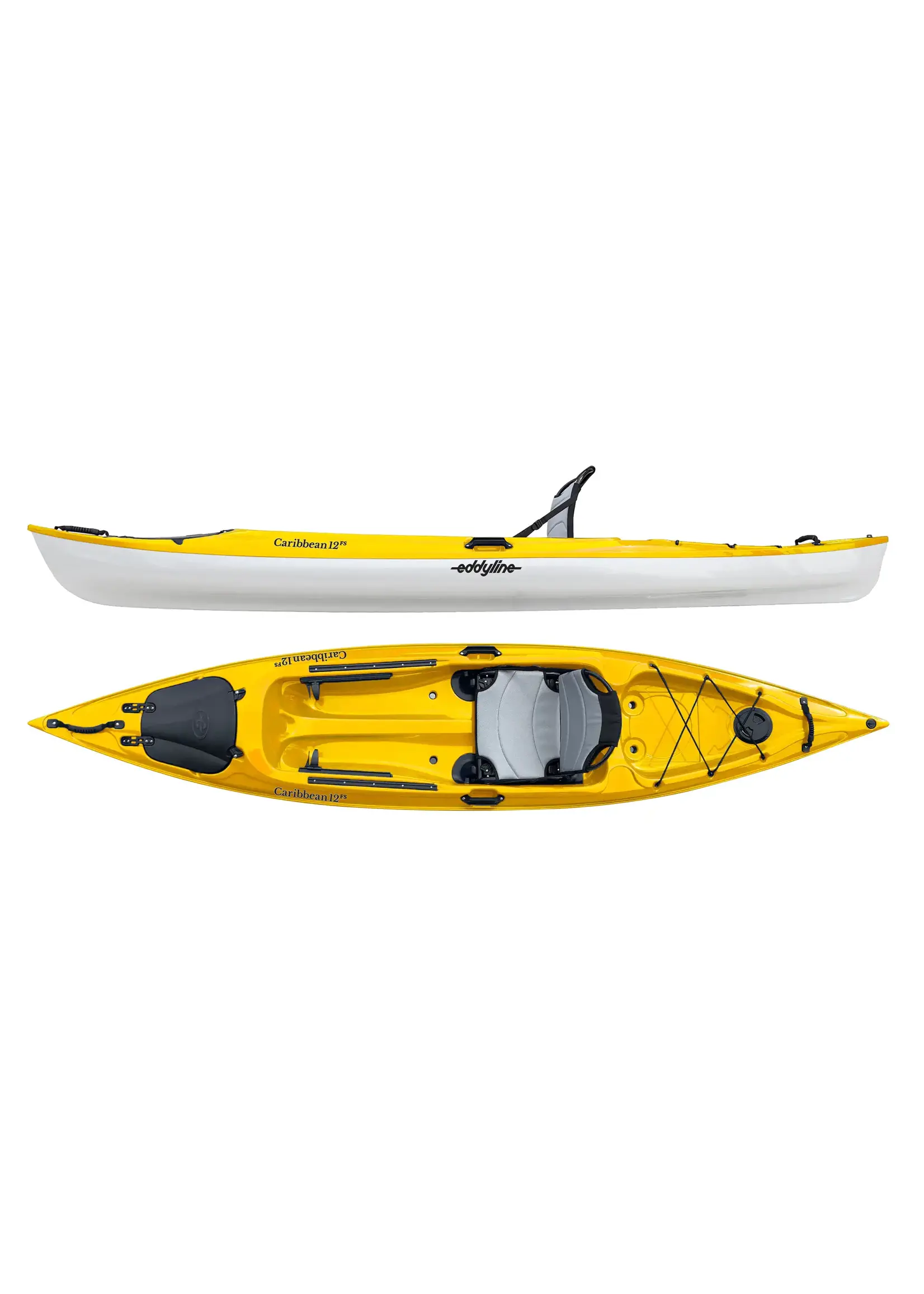 Eddyline Caribbean 12FS