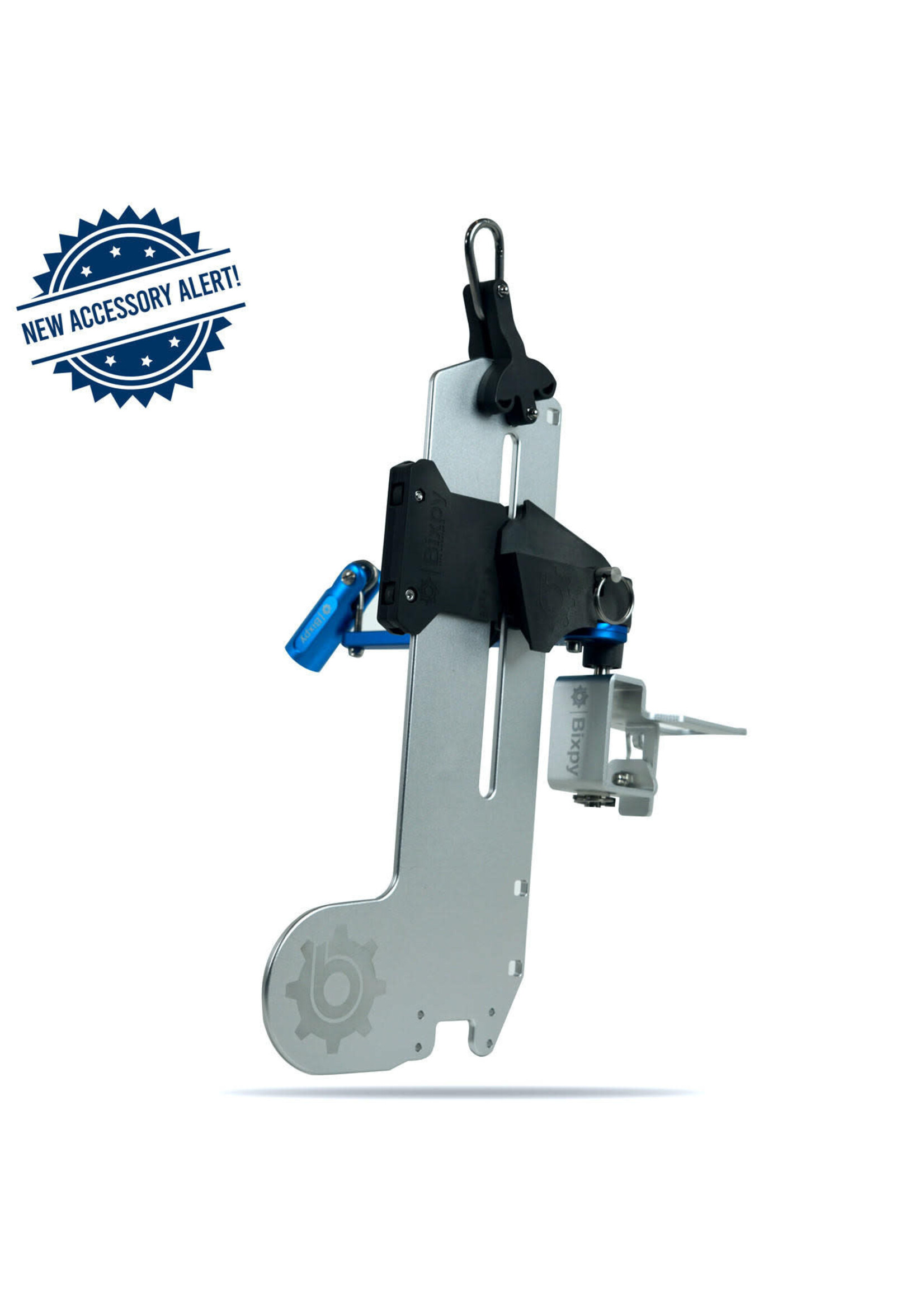 Bixpy Bixpy Lynx Gudgeon Universal Versa Rudder Adapter