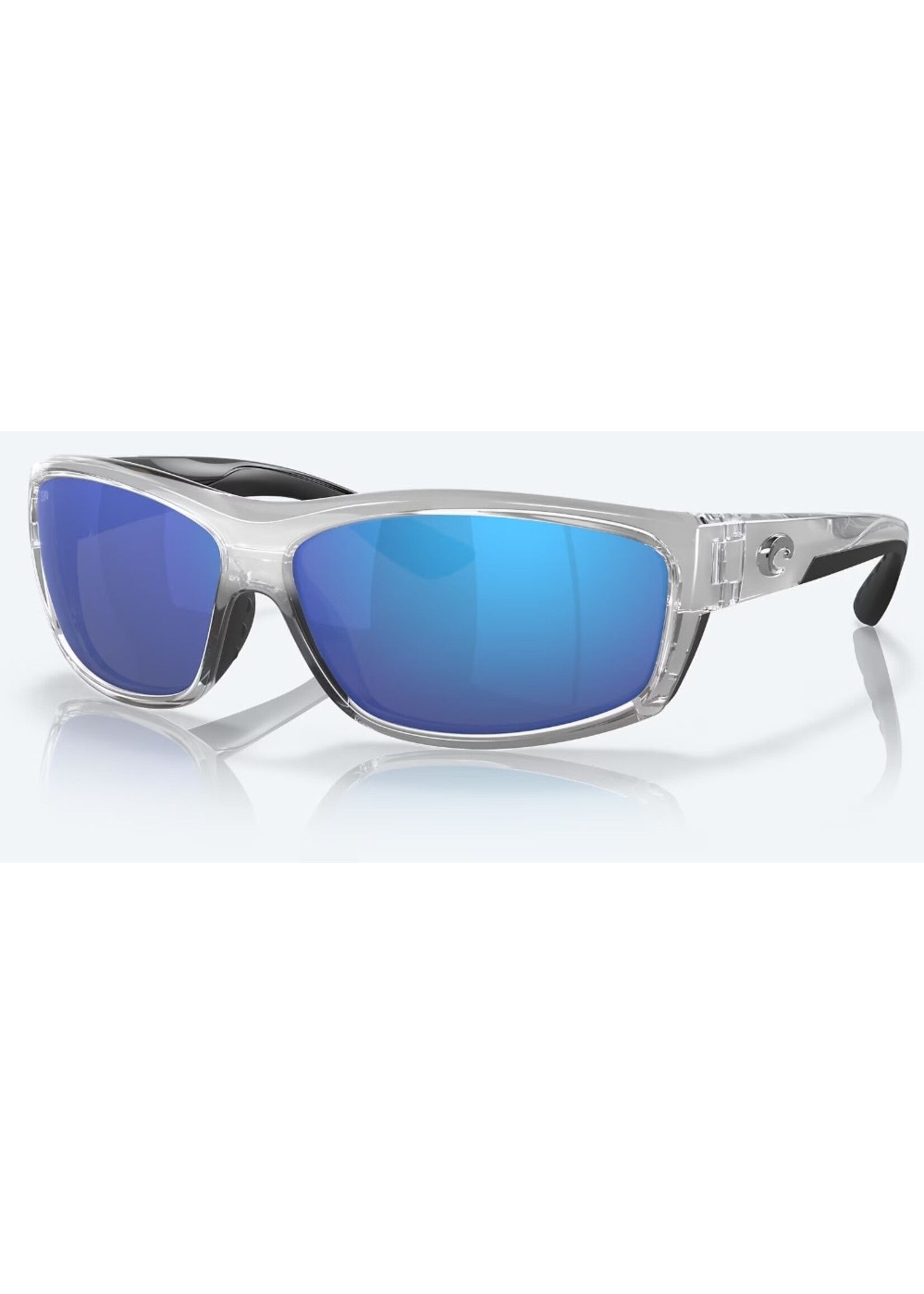 Costa Sunglasses Costa Tuna - Saltbreak - Blue Mirror 580G