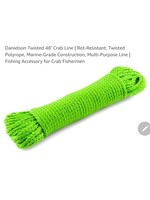 Danielson Danielson Braided Crab Line 48ft