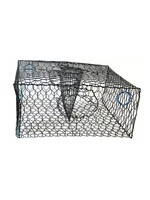 Lee Fisher Crab Trap - 4 Hole 24" x 24" x 19" HALF