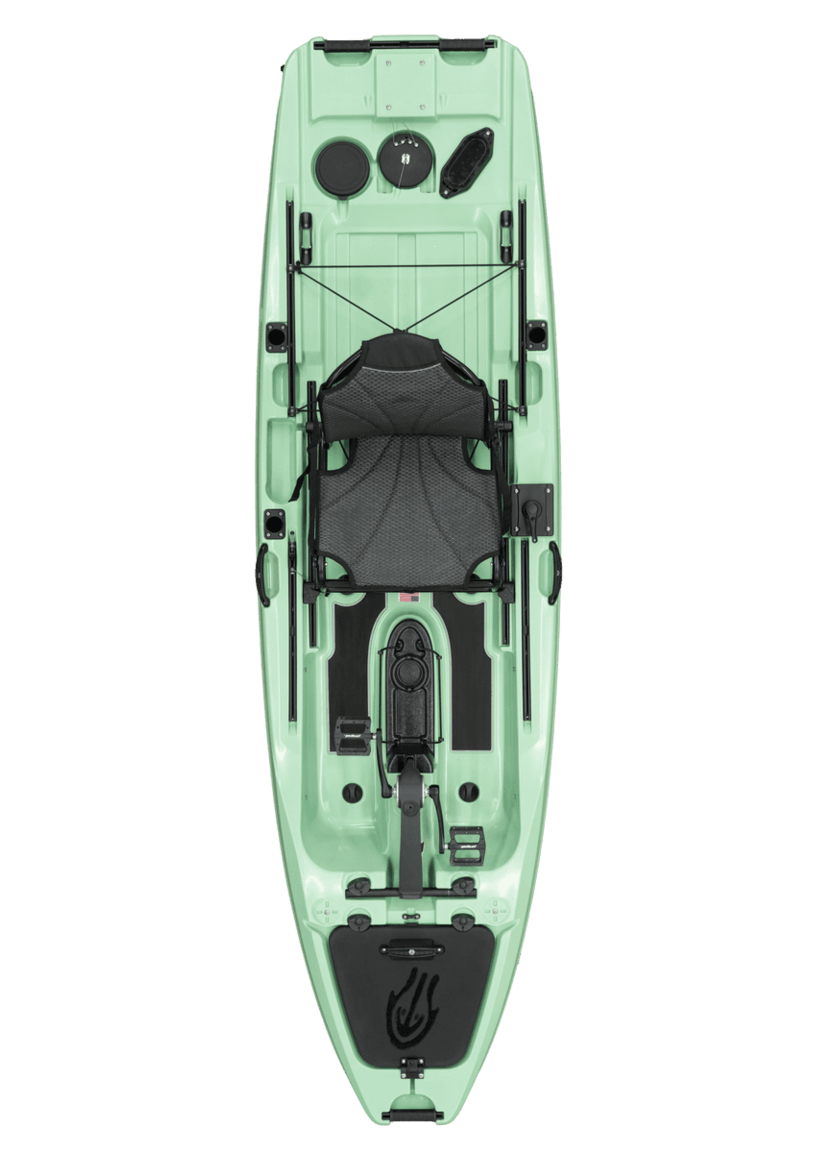 Native Watercraft Native Slayer Propel LTE 10  - Andros Green