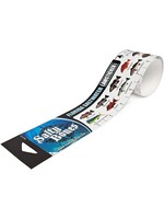 Salty Bones Salty Bones FL Saltwater Vinyl Ruler 36"