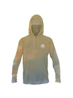 Flogrown Flogrown Performance Hoodie  Poseidon