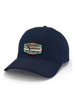 Flogrown Flogrown Hat Colorful Banded Patch
