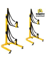 Suspenz 2-Boat Deluxe Rack