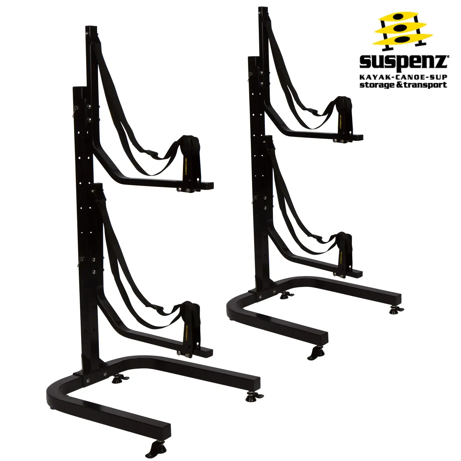 2-Boat Deluxe Rack - Marine Grade | Estero Outfitters - Estero River ...