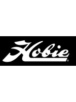 Hobie Cat DECAL "HOBIE" SCRIPT WHT