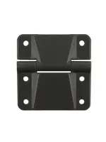 Engel Engel Plastic Drybox Hinge (Single Hinge) Dark Grey