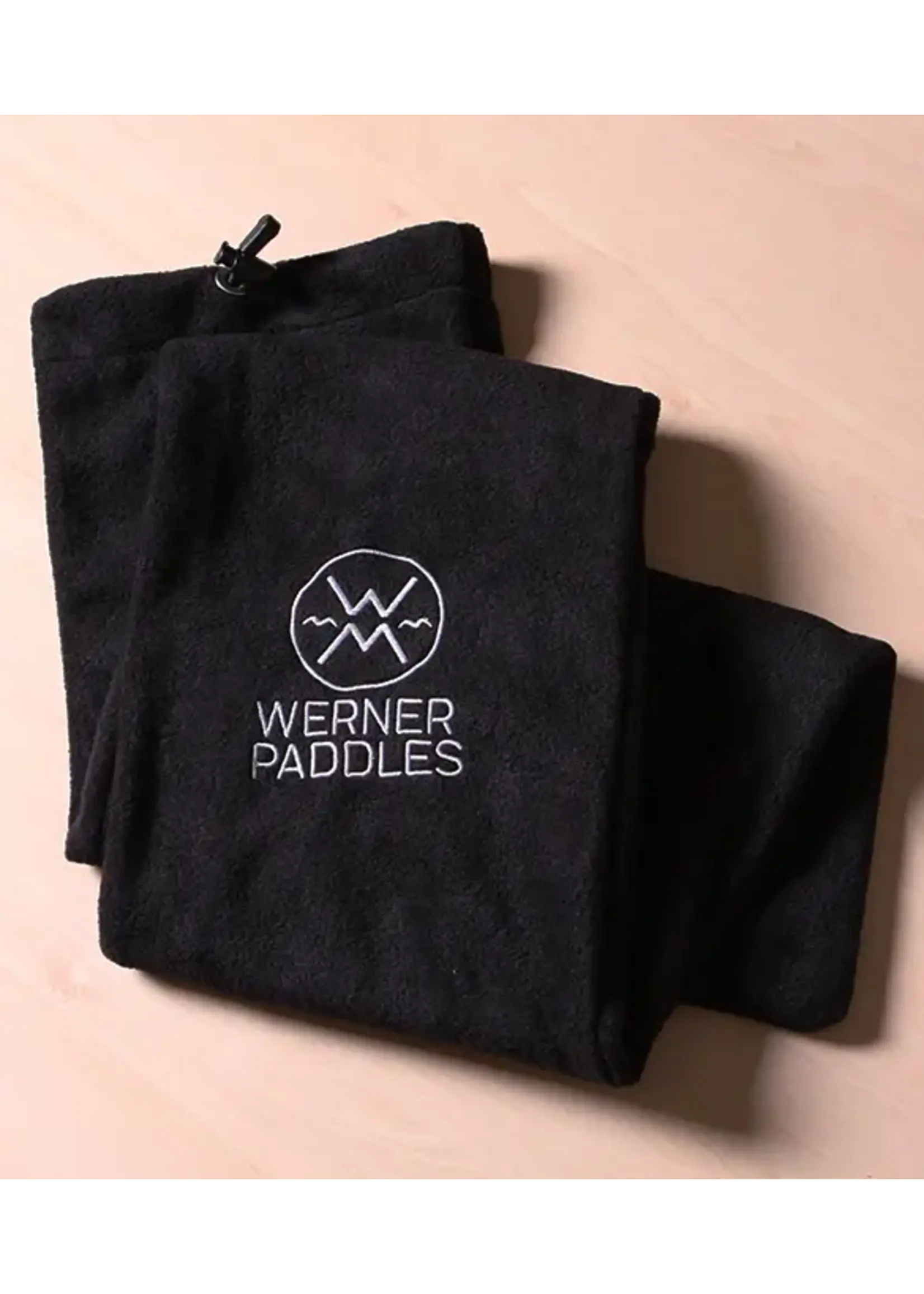 Werner Fleece Paddle Sock 2pc Paddle
