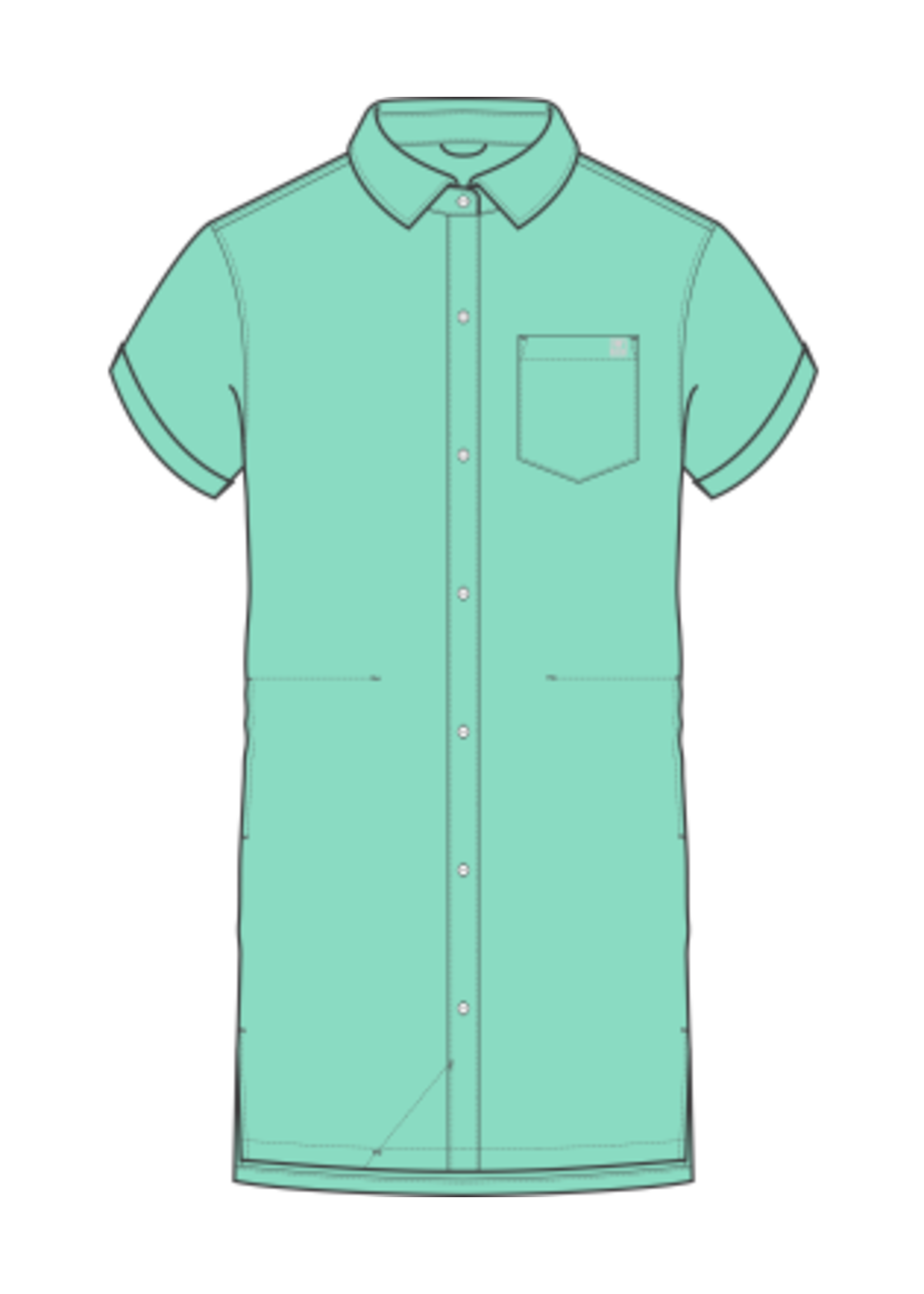 Huk HUK Kona Cover-Up Dress