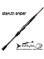 Bull Bay Bull Bay Stealth Sniper 7'6" 6-12# M Fast