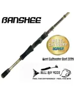 Bull Bay Bull Bay Banshee 7' 6-12# M Ex Fast Spinning