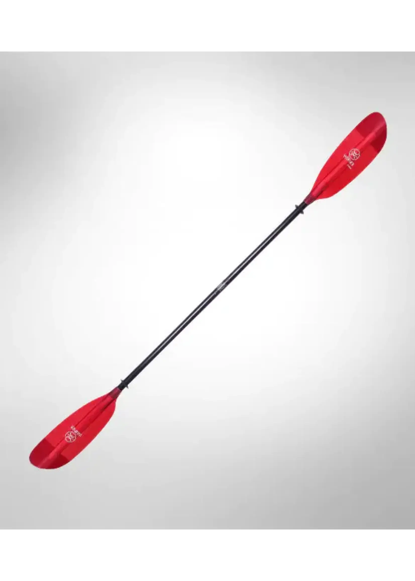 Werner Camano 2 Piece Straight Shaft