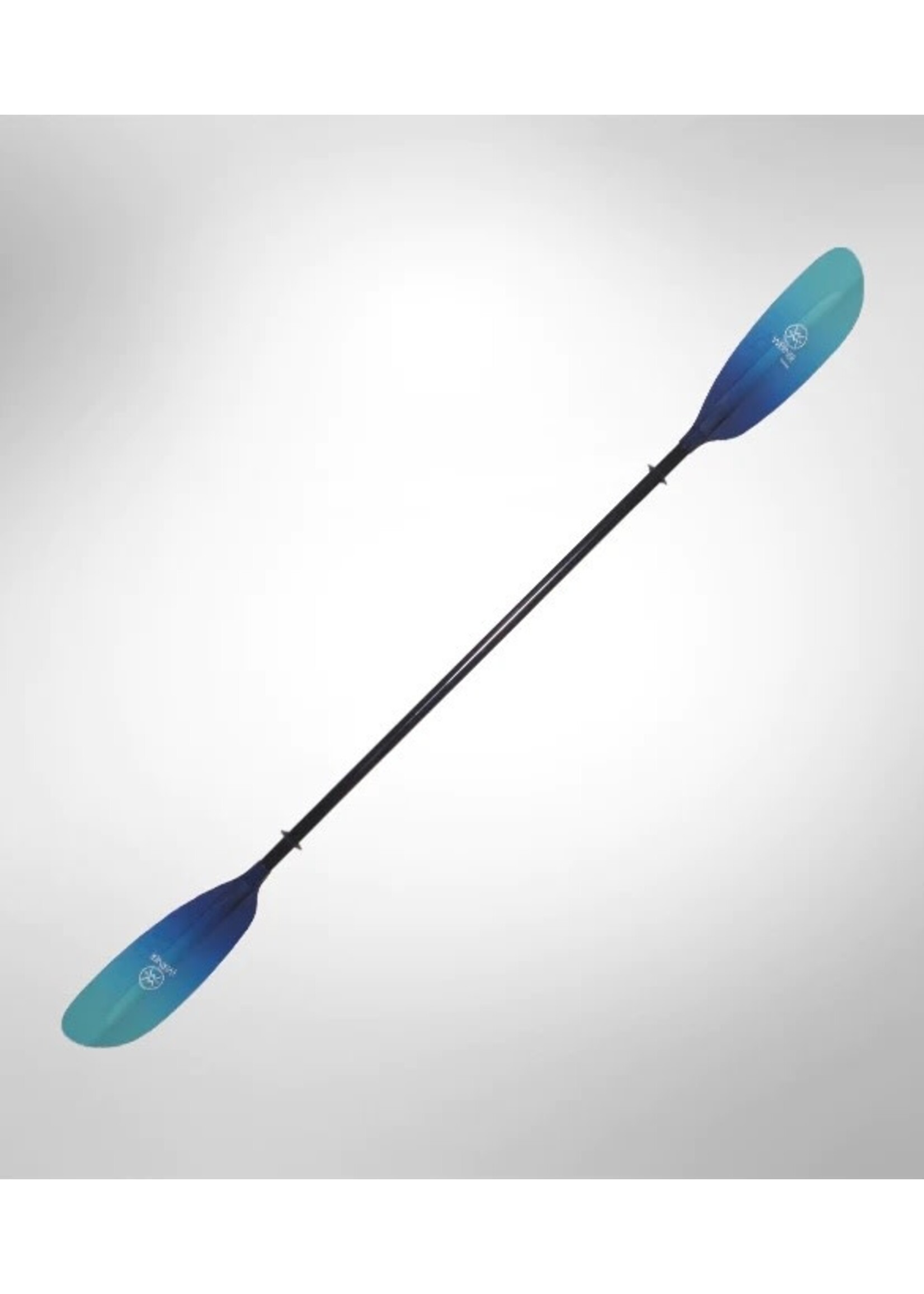 Werner Camano 2 Piece Straight Shaft