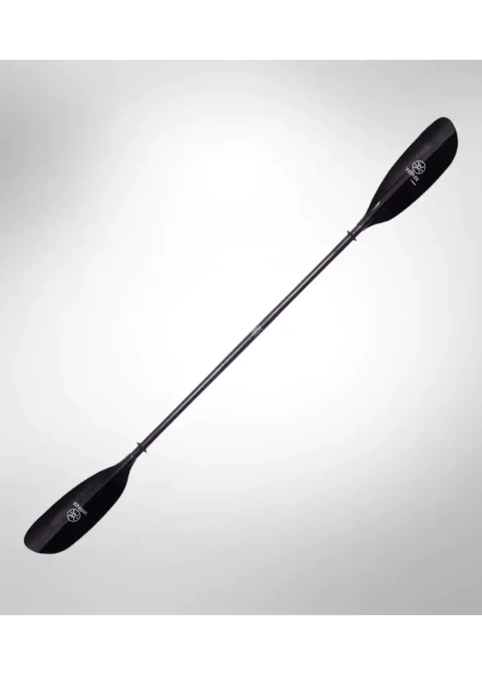 Werner Camano 2 Piece Straight Shaft