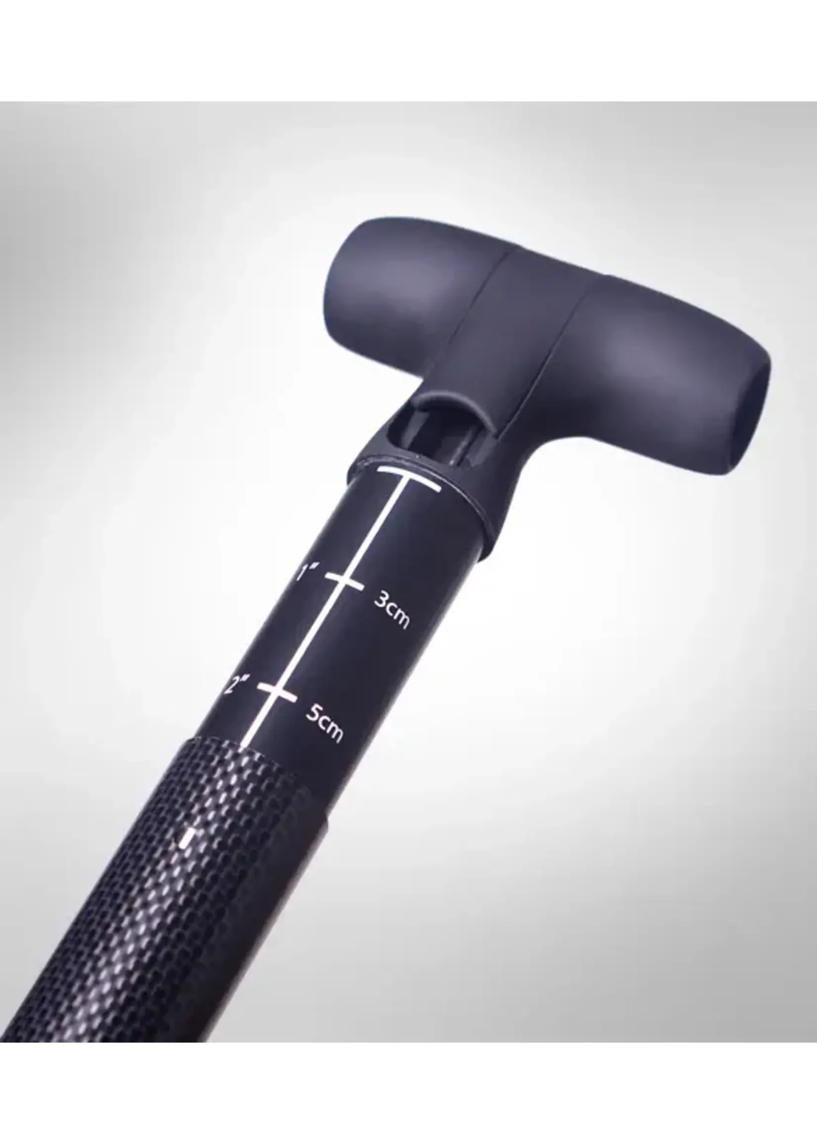 Werner Trance Adjustable Straight Shaft