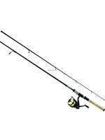 Daiwa DAIWA D-Shock Spin Combo W/ line 6'6" M