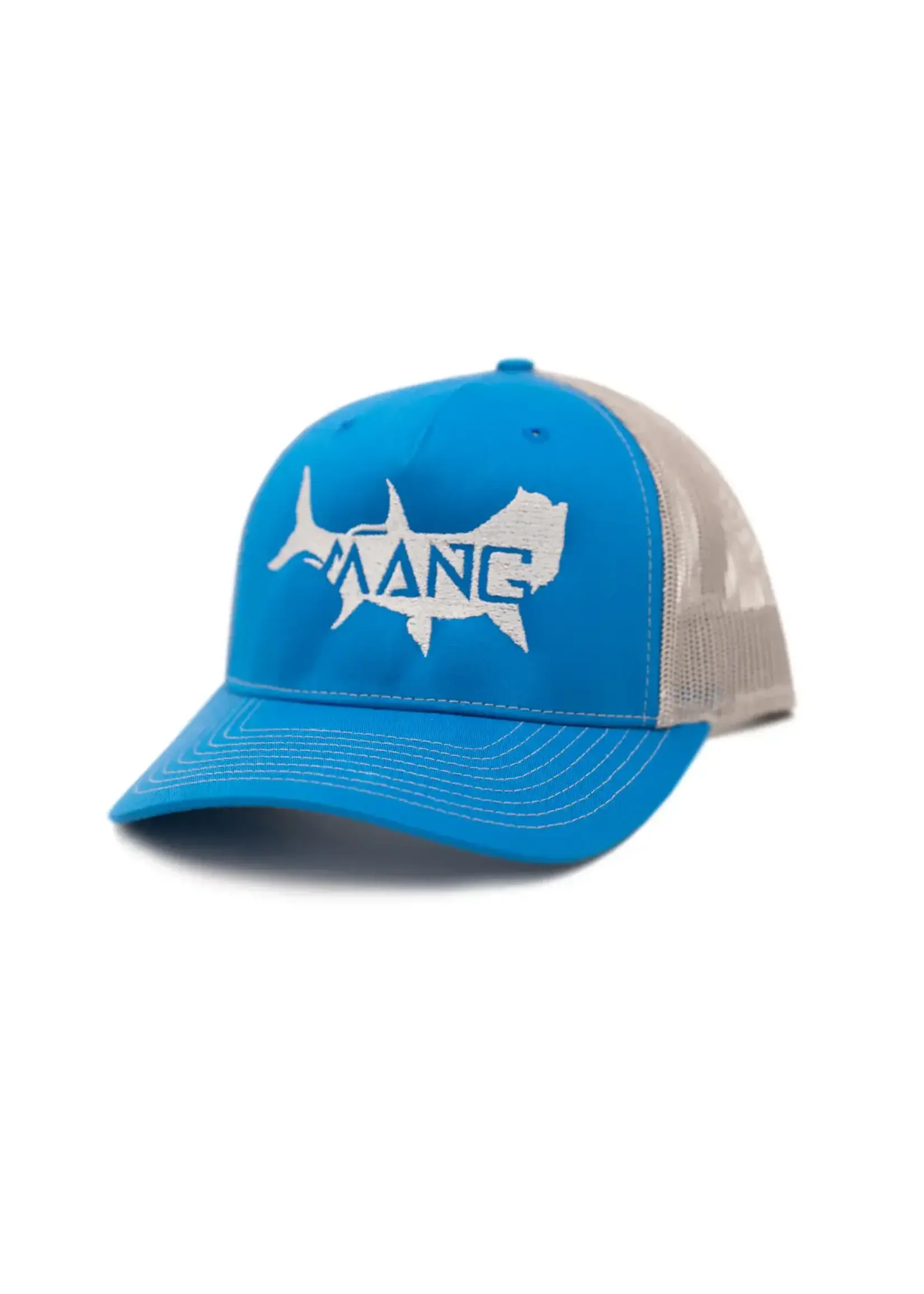 Mang Mang Trucker Hat Tarpon