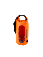 Aryca YakAttack Roll-Top Drybag w/ Air Valve 10L Orange