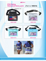Aryca Waterproof Fanny Pack