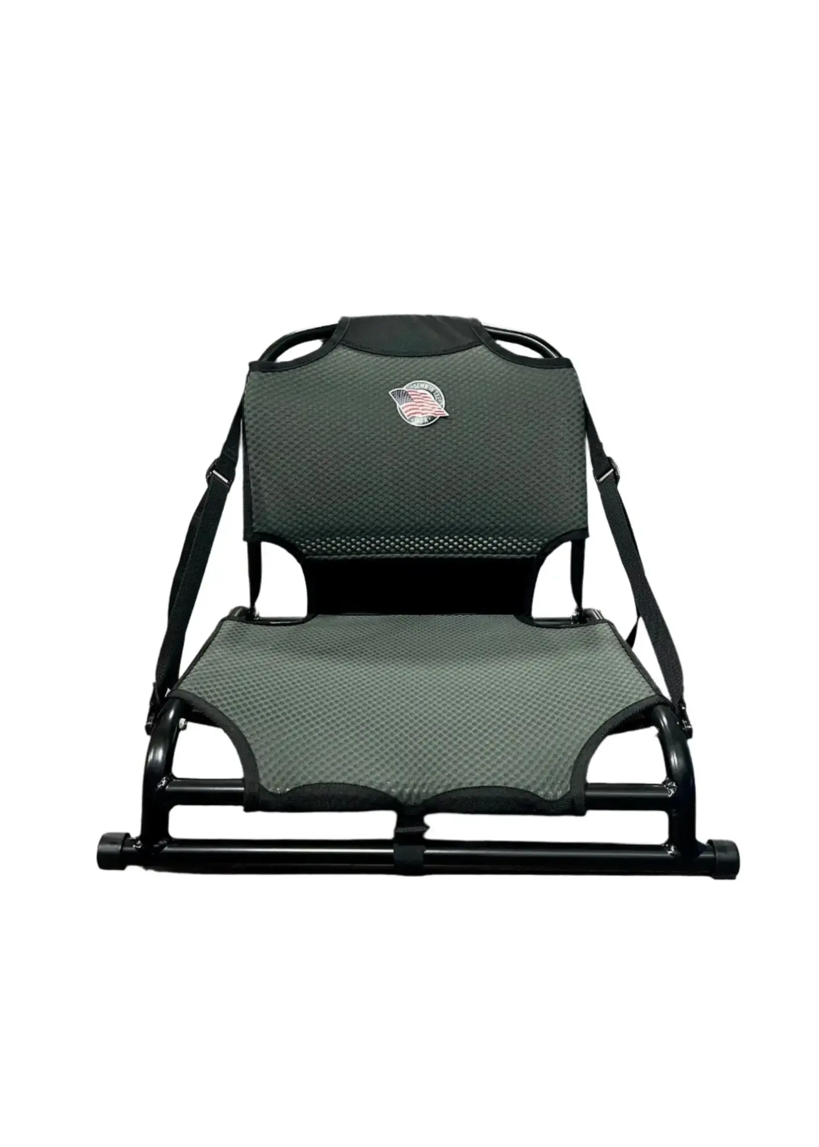 BIG Adventures LLC Complete Seat  Hi-Low Style (Saluda)