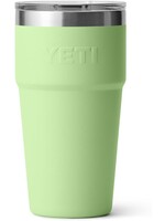YETI Coolers Rambler 20oz Stackable MS Key Lime
