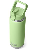 YETI Coolers Rambler 26 oz  C Straw Bottle Key Lime