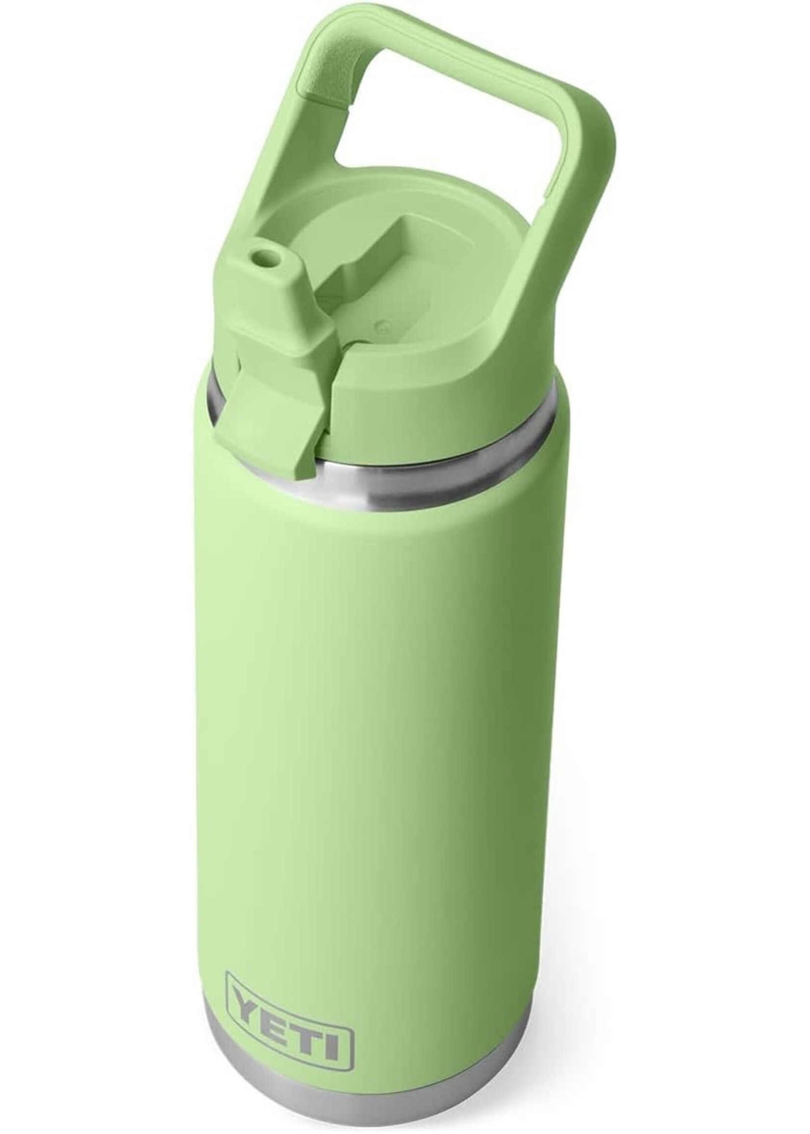 YETI Coolers Rambler 26 oz  C Straw Bottle Key Lime