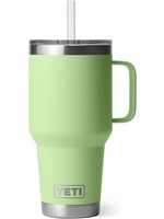 YETI Coolers Rambler 35 oz Straw Mug Key Lime