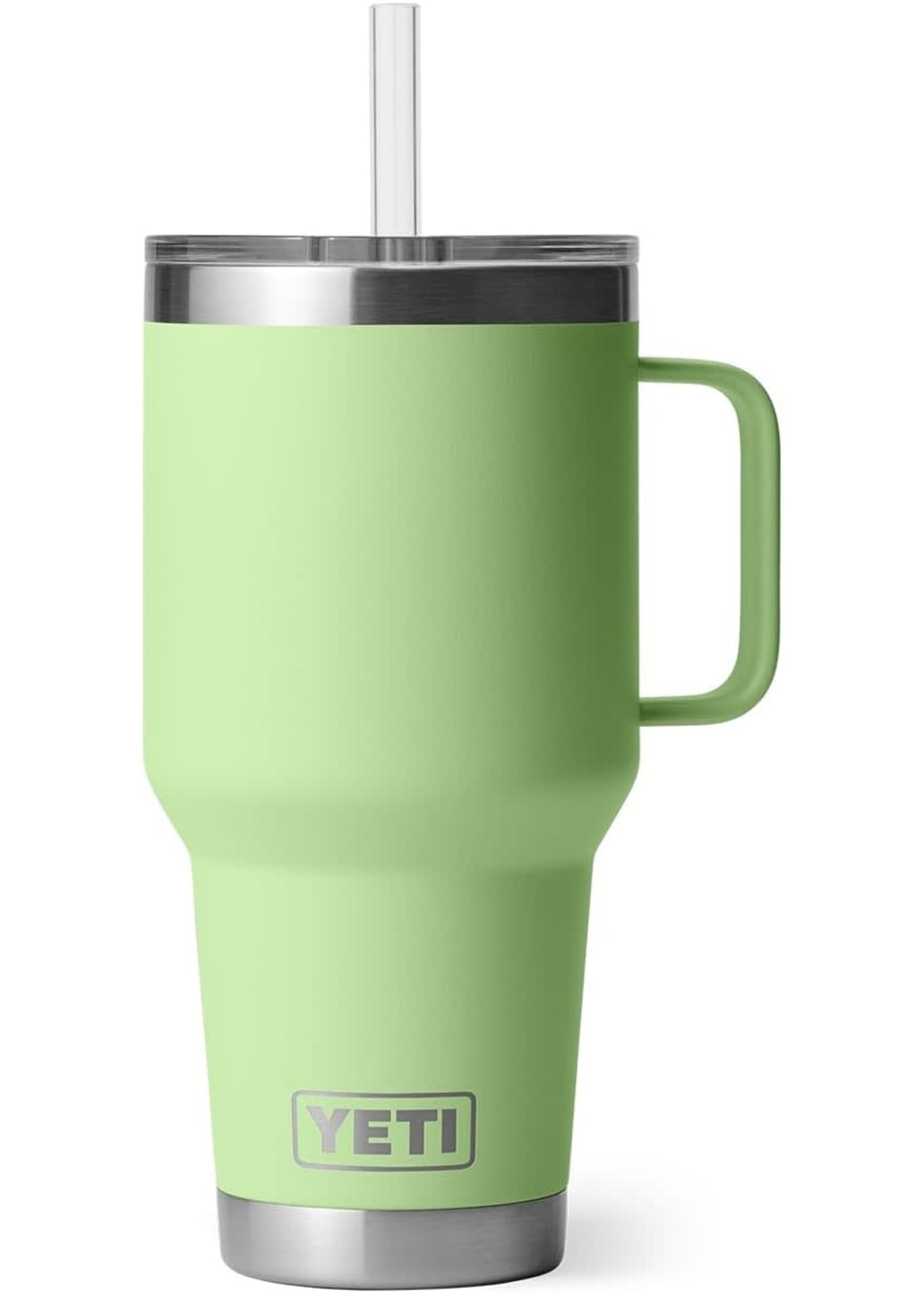 YETI Coolers Rambler 35 oz Straw Mug Key Lime