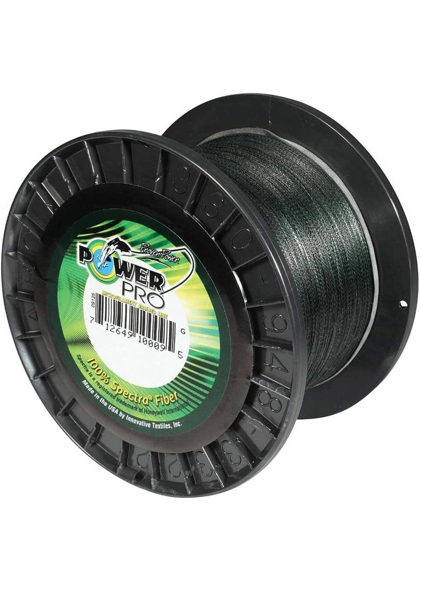 Power Pro Power Pro 15lb 3000yd moss green