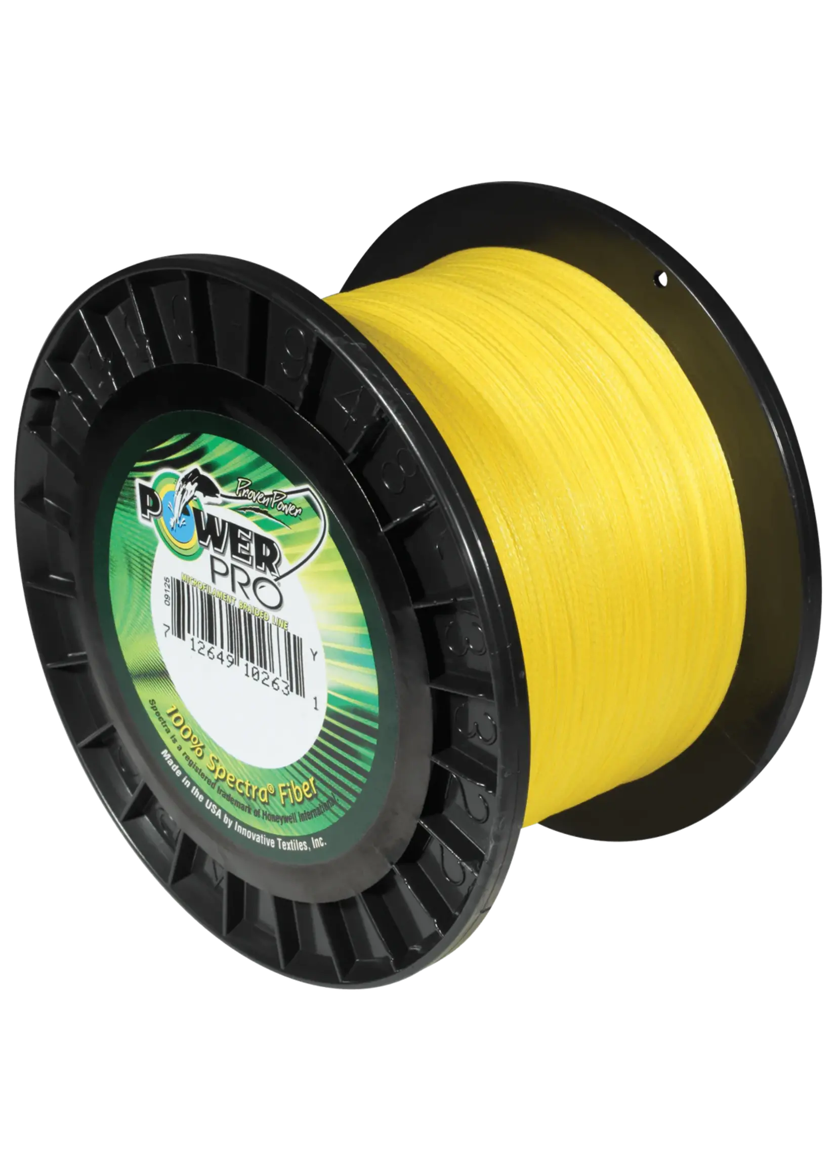 Power Pro Power pro 15lb 3000yd Yellow