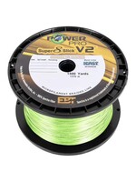 Power Pro Pow SSV2 20lb 1500Yd aqua green