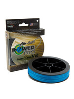 Power Pro Pow SSV2 15lb 3000yd blue