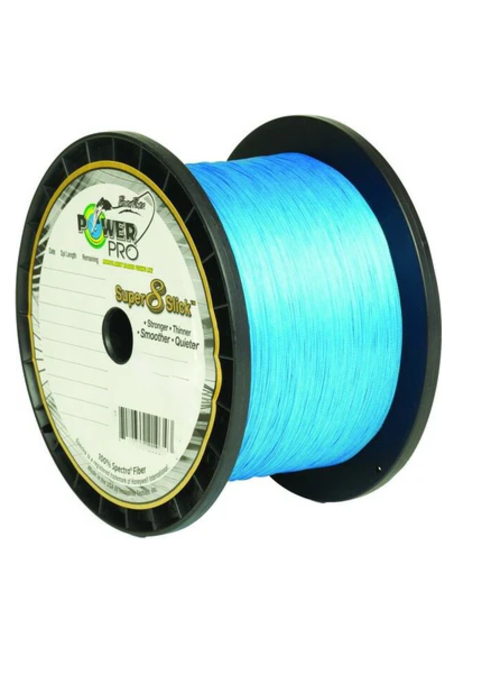 Power Pro pow SSV2 20lb 3000yd blue