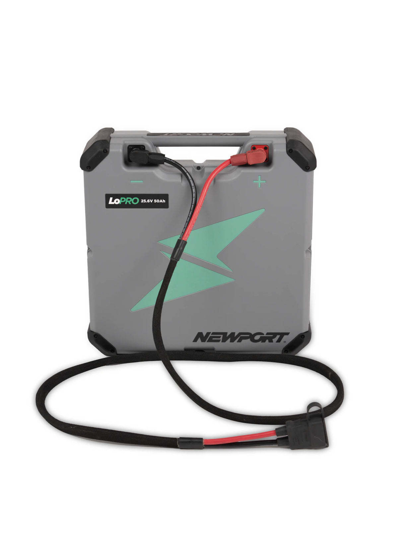 NEWPORT Vessels NEWPORT 24V 50Ah  LoPRO LifePO4 Battery