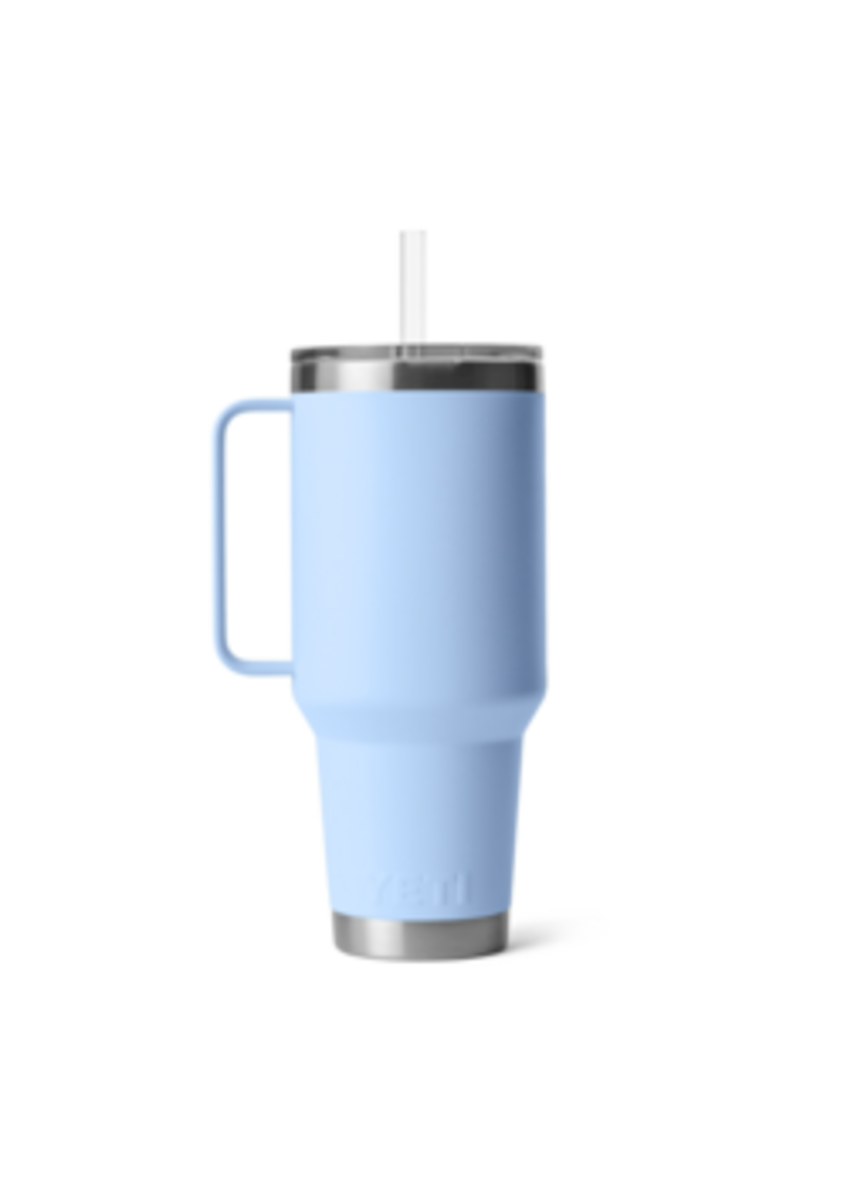 YETI Coolers Rambler 42 oz Straw Mug Big Sky Blue