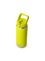 YETI Coolers RAMBLER 26 OZ C STRAW BOTTLE FF Yellow