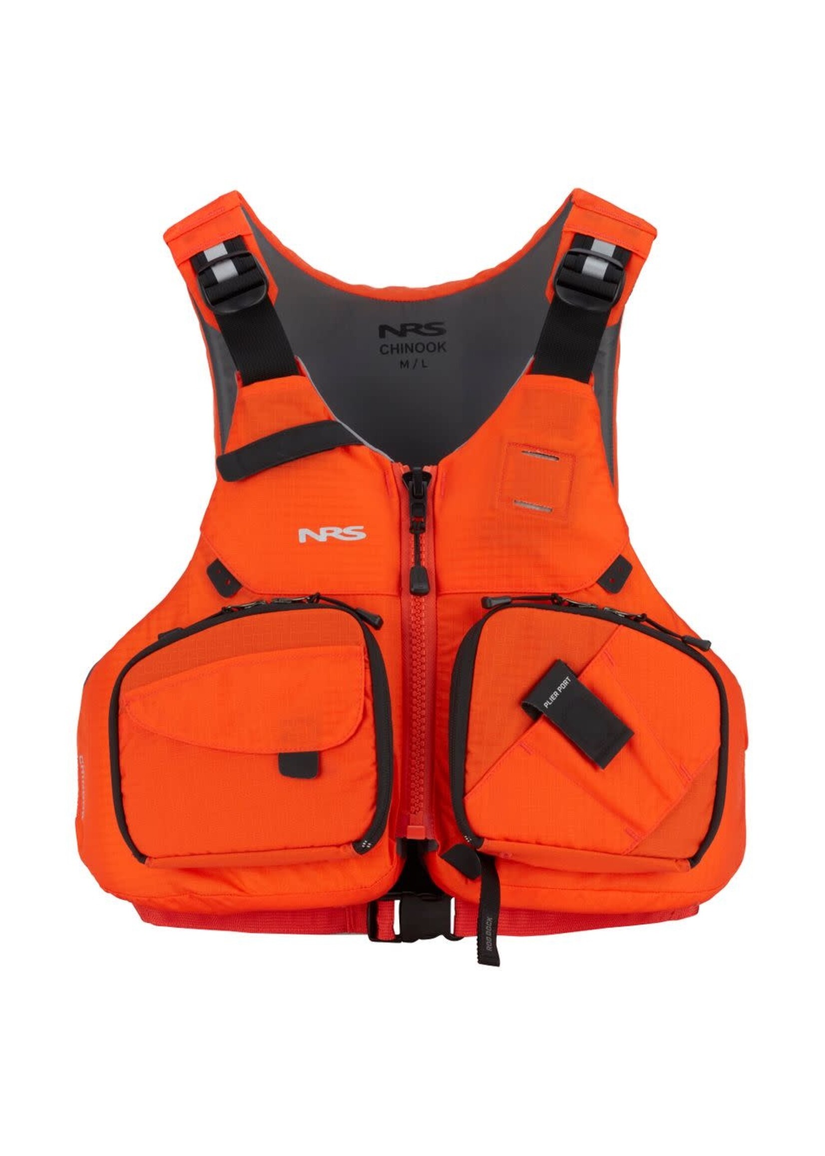 NRS NRS PFD Chinook Flare XS/M