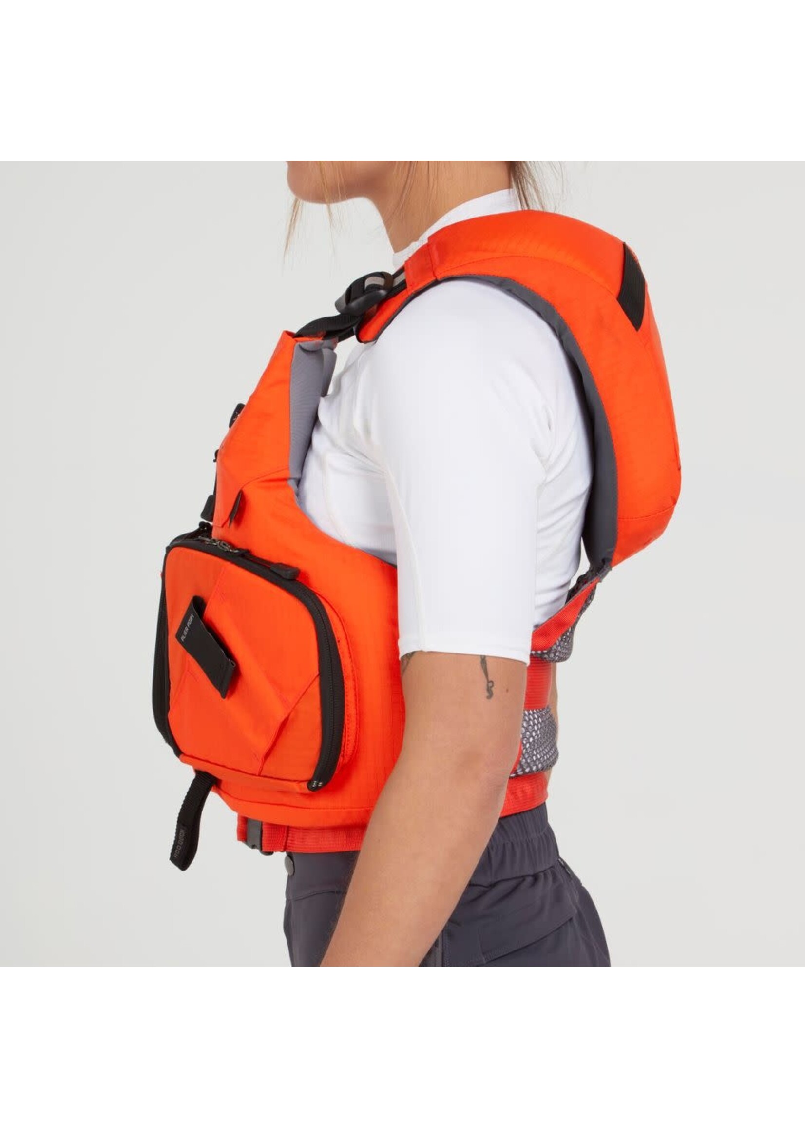 NRS NRS PFD Chinook Flare XS/M