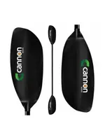 Cannon Wave Aluminum Paddle 230 Black