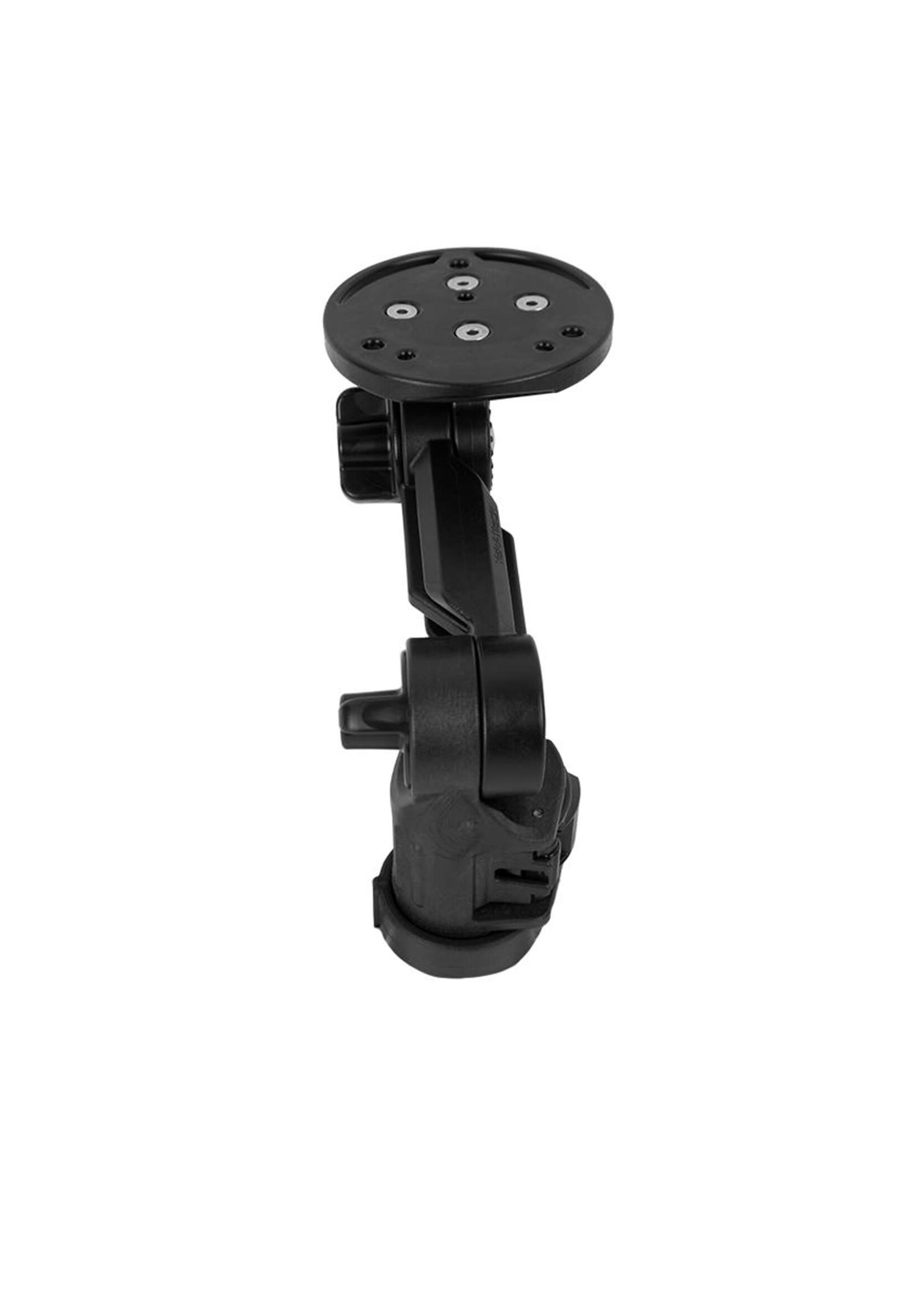 YakAttack LLC YakAttack Round Plate Fish Finder Mount W/ LockNLoad Mount System